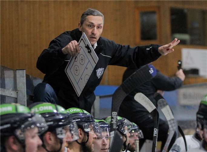 Jens Hergt bringt viel Erfahrung mit und freut sich auf seine neue Aufgabe.EG Diez-Limburg