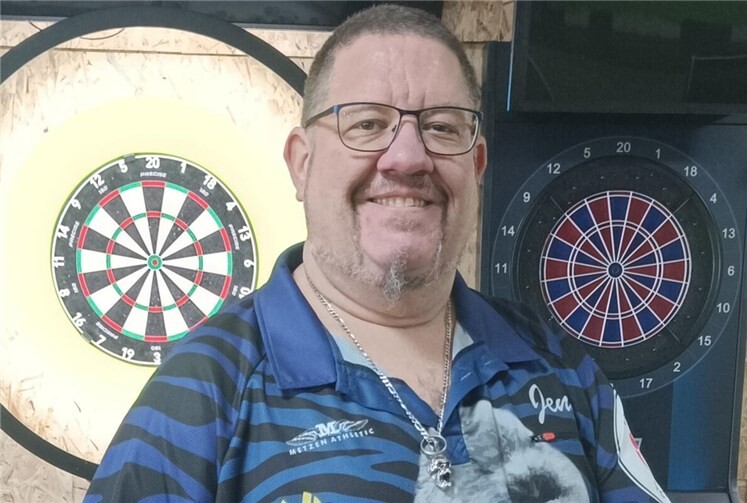 Jens Mentges fährt zur Europameisterschaft.