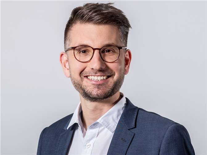 Jens Münster. Foto: Doris Schnorbach