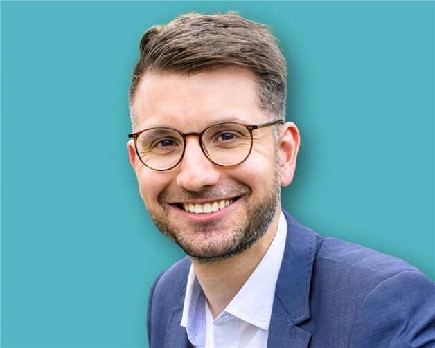 Jens Münster. Foto: privat