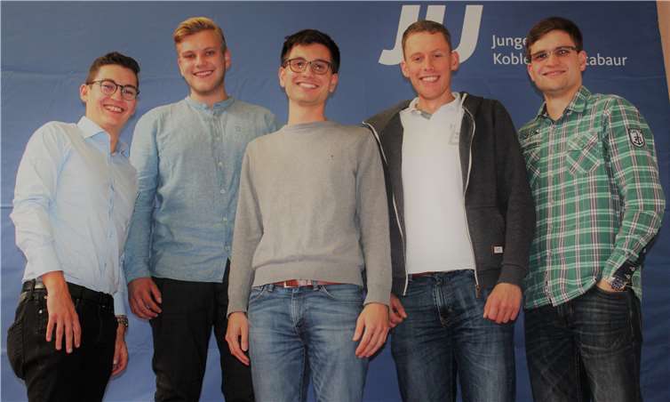 Jens Münster wurde einstimmig für den JU-Landesvorsitz nominiert und sei der beste Kandidat.