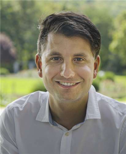 Jens Münster.Foto: Junge Union