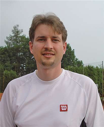 Jens Nolden: Einer der Leistungsträger im Herren-30-Team des TC Heimerzheim. Privat