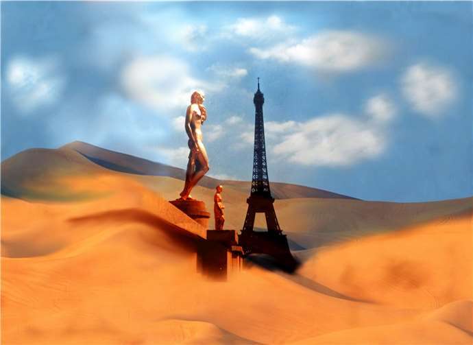 Jens Udo Mornhinweg: „Paris zum Klimawendepunkt X.