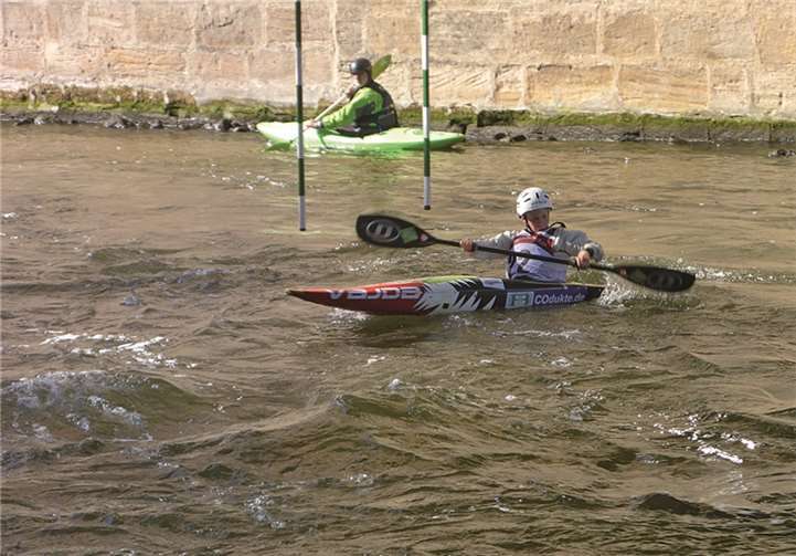 Jeremy Dirven im K1. privat