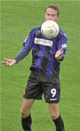 Jerome Assauer bleibt in Koblenz.uko