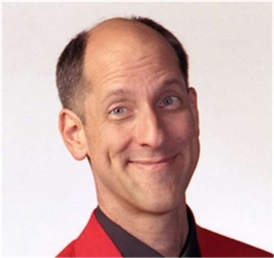 Jerry Hart zaubert am 31. Mai im Hotel Rhein-Residenz. privat