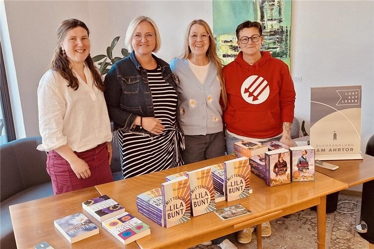 Jessica Bälz, Tanja König, Mirjam Müntefering, Toni Velten