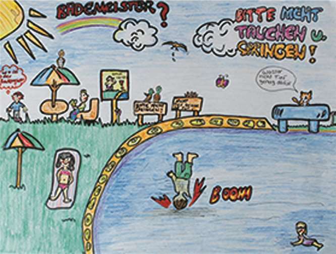 Jessica Bell, Martin-Butzer-Gymnasium, Dierdorf.