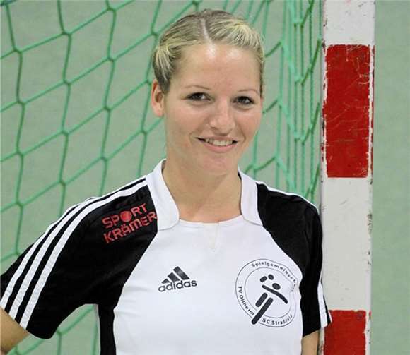 Jessica Springer war mit 5 Toren für die SG erfolgreich.Privat