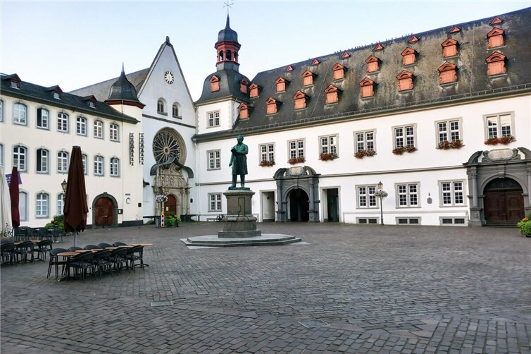 Jesuitenplatz