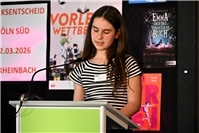 Vorlesewettbewerb Rheinbach 2024: Sieger aus Aachen und Troisdorf für NRW-Entscheid qualifiziert