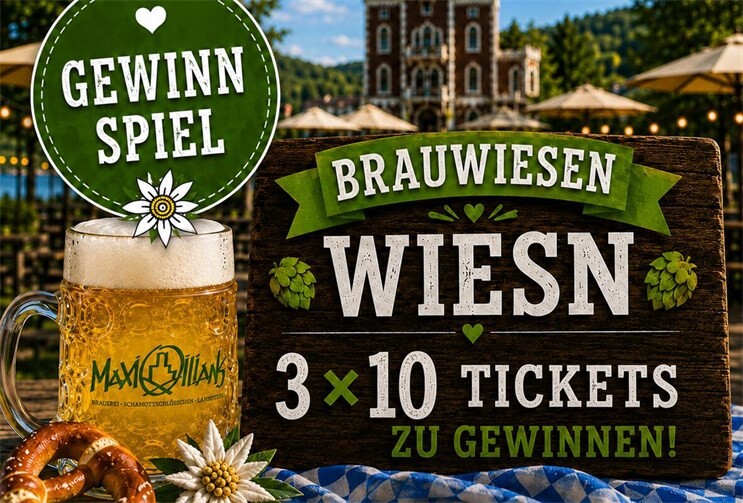 Jetzt 3 x 10 Tickets gewinnen!