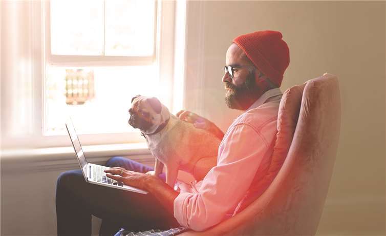 Jetzt Steuererklärung online erstellen mit der Sparkasse und WISO steuer:WEB. Foto:Kreissparkasse Ahrweiler