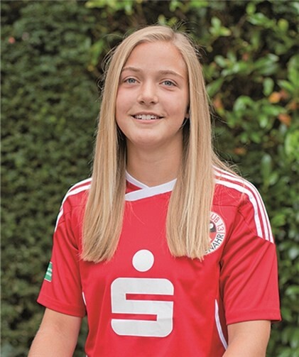 Jetzt bei sieben Saisontoren Marie Schäfer.privat