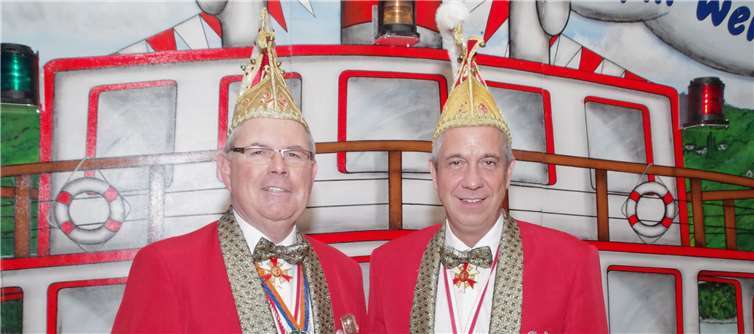 Jetzt geht’s los, wir sind nicht mehr aufzuhalten...! Kai-Uwe Kopp