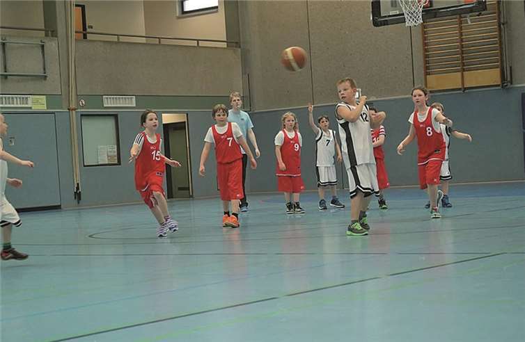 Jetzt heißt es, die spielfreie Zeit zu nutzen.