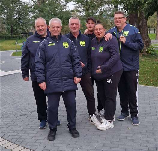 Jetzt heißt es für die Bodendorfer sich in der neuen Liga zu beweisen.  Foto: privat
