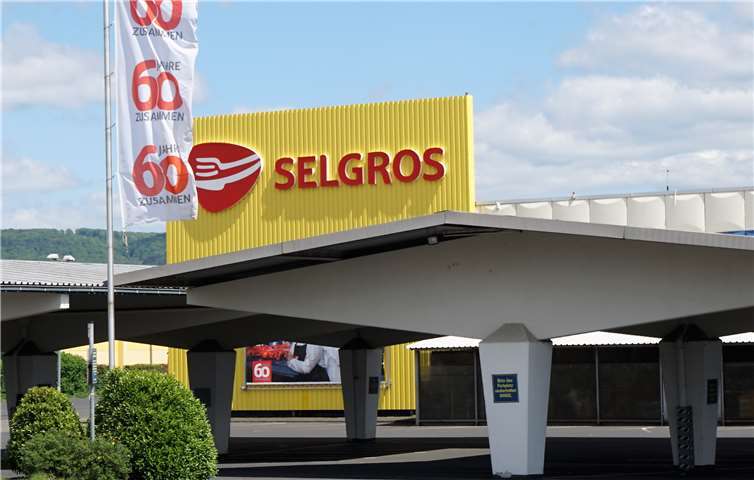 Jetzt ist es amtlich: Selgros hat den Mitarbeitern zum 31. Oktober die Kündigung ausgesprochen. Fotos: FF