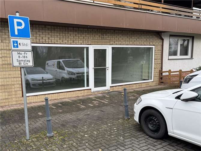 Jetzt steht fest, dass die Postagentur in den alten Räumlichkeiten wiedereröffnet wird. Betrieben wird diese von der Deutschen Post selbst. Foto: Ortsgemeinde Urmitz