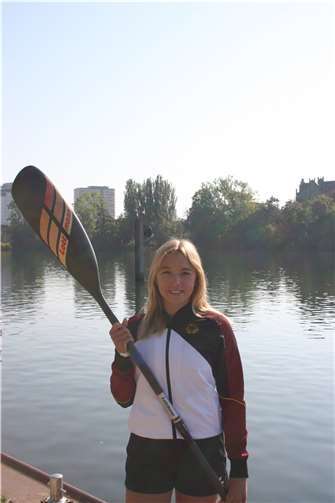 Jil Rübel (17).Foto: privat