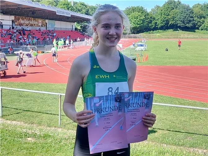 Jill Hehl. Foto: privat