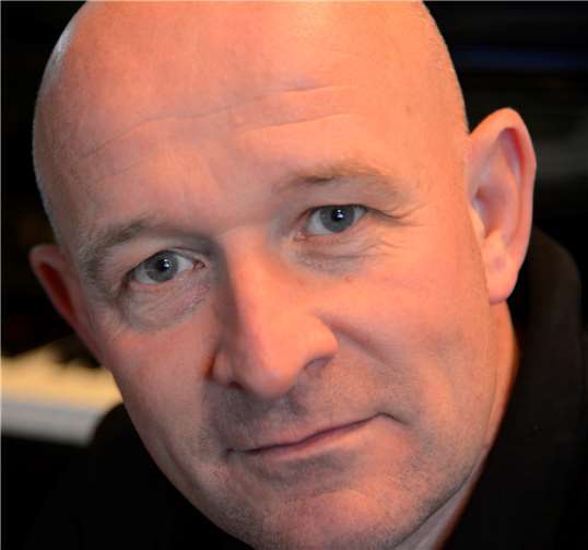 Jo Jaspers Kolping-Lied aus dem Jahr 2000 ist derzeit durchaus sehr aktuell.Foto: Markus Schwab