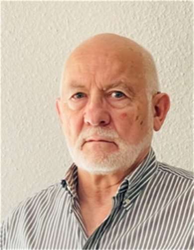 Joachim Diedrichs. Foto: privat