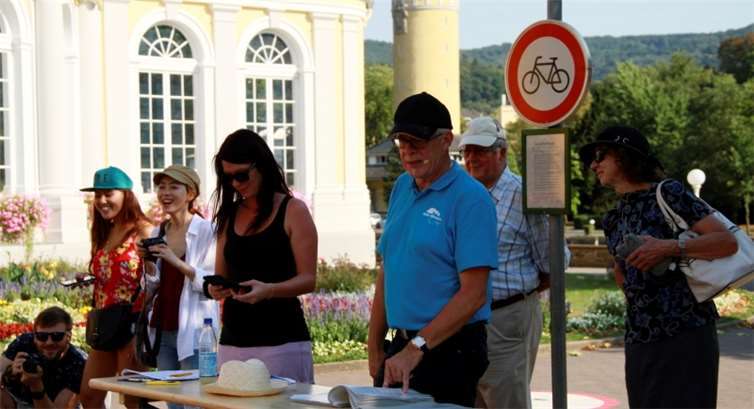 Joachim Ebertz am Mikrofon machte seinen Jobaber auch wahrlich wieder mehr als perfekt.