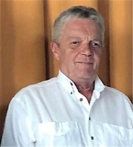 Joachim Franz ist seit 25 Jahren Mitglied.privat