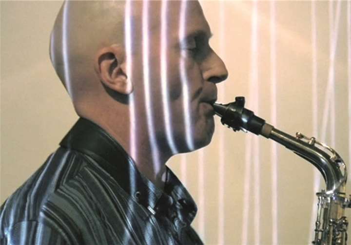 Joachim Gies, ein Schamane des Saxofons.privat