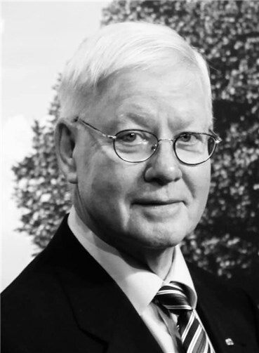 Joachim Hörster (†). Foto: privat