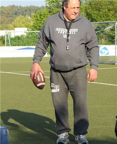 Joachim „Jo“ Schönenberg.Quelle: Fighting Miners