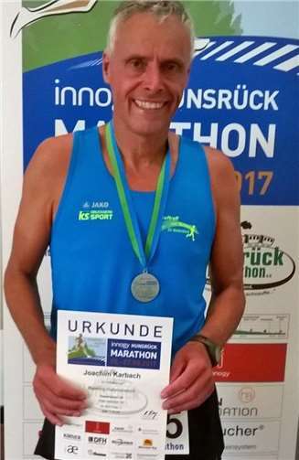 Joachim Karbach. privat