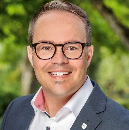 Joachim Kühlwetter. Fotos: CDU Meckenheim