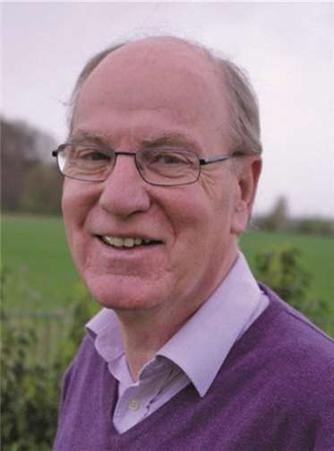 Joachim Mittweg wurde zum Fraktionsvorsitzenden der UWG Wachtberg gewählt.privat