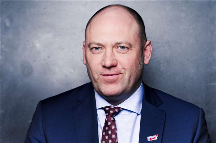 Joachim Paul.  Foto: AfD -Alternative für Deutschland