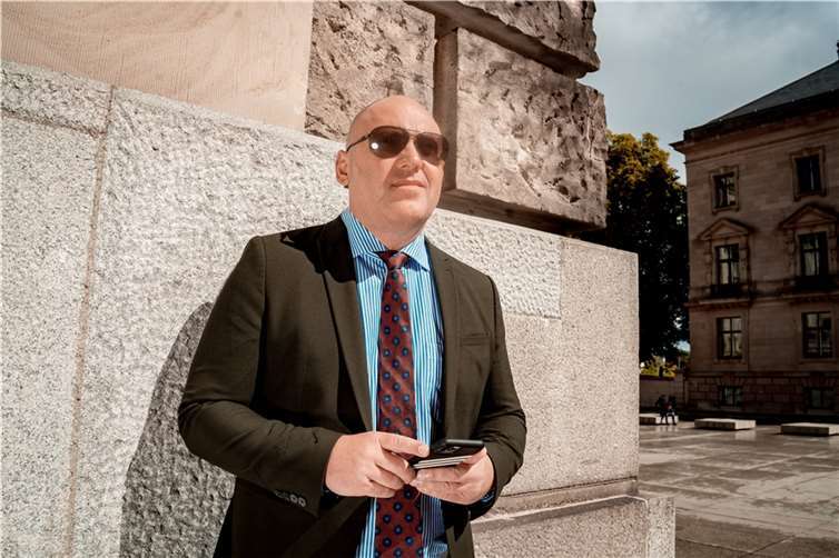 Joachim Paul. Foto: privat