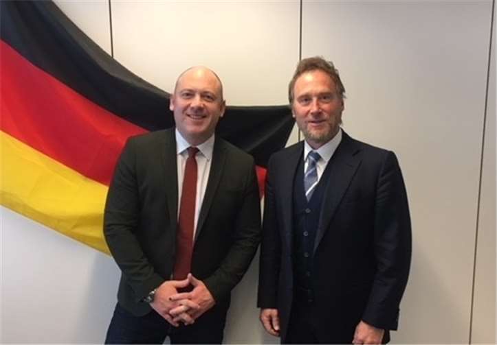 Joachim Paul und Thor Kunkel.privat