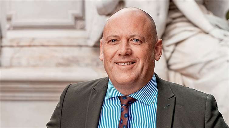 Joachim Paul.Foto: privat