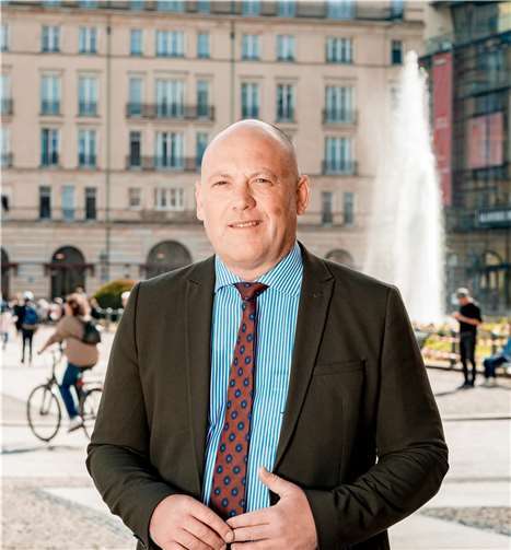 Joachim Paul.Foto: privat