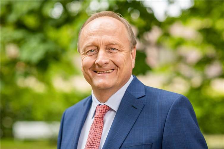 Joachim Rukwied, Präsident des Deutschen Bauernverbandes, zeigt sich enttäuscht über die Gespräche mit der Bundesregierung.  Foto: DBV/Breloer