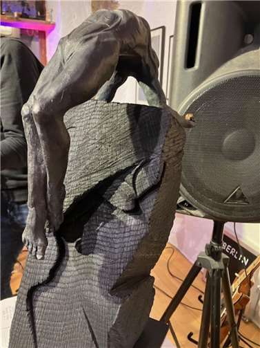 Joachim Seitfudem. Foto: Kultursalon Koblenz