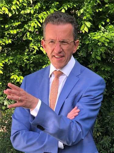 Joachim Streit.Quelle: Freie WählerRheinland-Pfalz