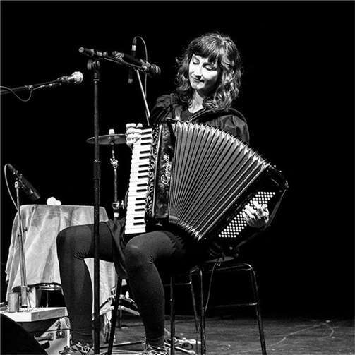 Joanna Gemma Auguri.