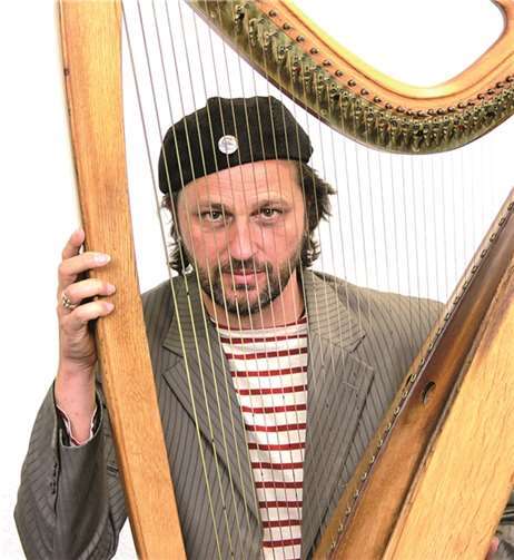 Jochen Vogel mit „My Cup of Tea“ in Sinzig. privat