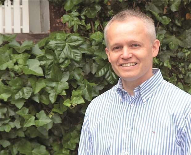 Jochen Währ erhielt 62,1 Prozent der Stimmen.and