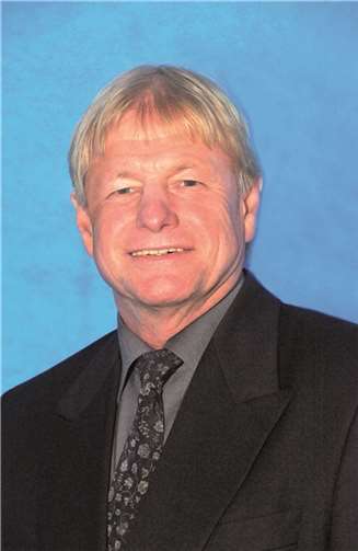 Jochen Wagner tritt für die UWG an. privat