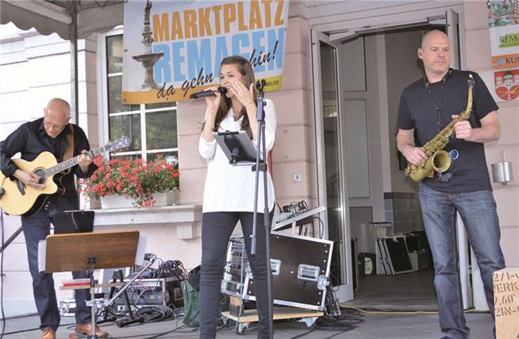 Joelle McCready stellte ihr außergewöhnliches Talent unter Beweis.