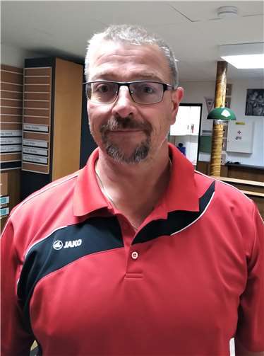 Jörg Becker. Fotos: privat